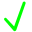 SCSRC green check-mark
